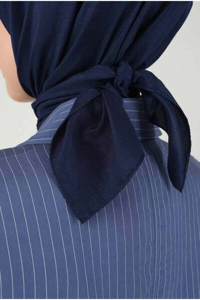 HEQA Темно-синій Soft Kras Esarp Office