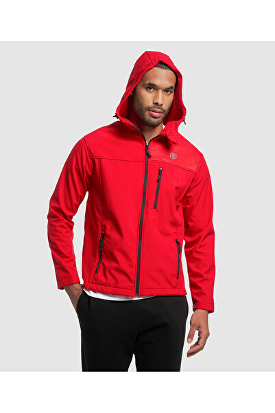 Kartal Yuvası BEŞİKTAŞ ERKEK SOFTSHELL MONT 7223551T3