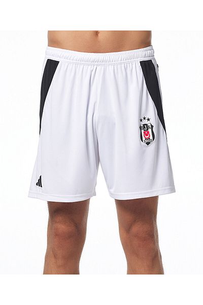 Kartal Yuvası Adidas Beşiktaş Λευκό Σορτς 24-25 (3rd SHORT) It1478