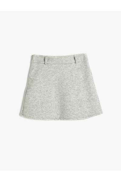 Koton Flounce Basic Φούστα