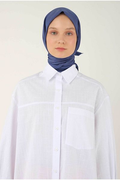 HEQA Eșarfă Indigo Soft Kraş