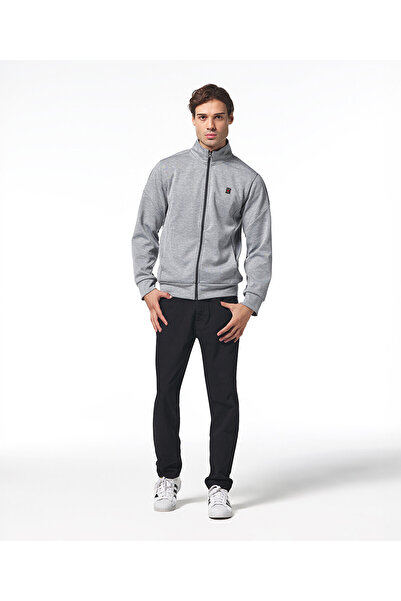 Kartal Yuvası BEŞİKTAŞ ERKEK FERMUARLI SWEATSHIRT 7425251T3