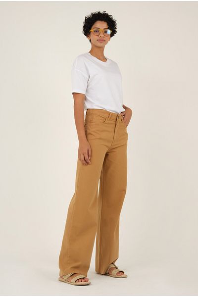 HEQA Palazzo Jean Summer Caramel