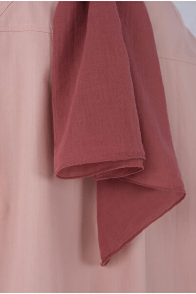 HEQA Pamuk Şal Vişne Çürüğü