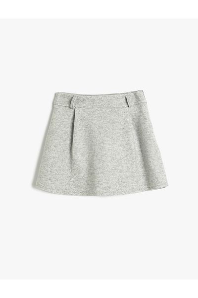 Koton Flounce Basic Φούστα