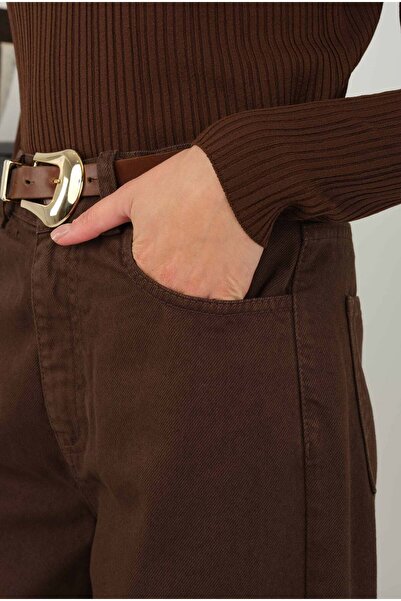 HEQA Palazzo Jean Bitter Brown