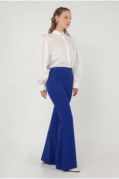 HEQA Pantaloni Saks Spanish