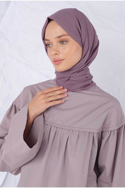HEQA Şal din bumbac soc