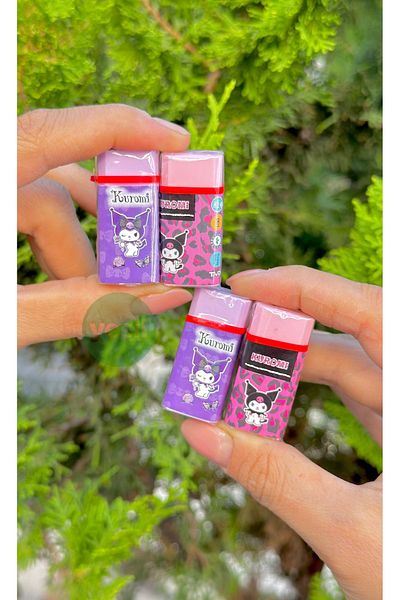 Timon Kuromi Eraser - Pack of 2