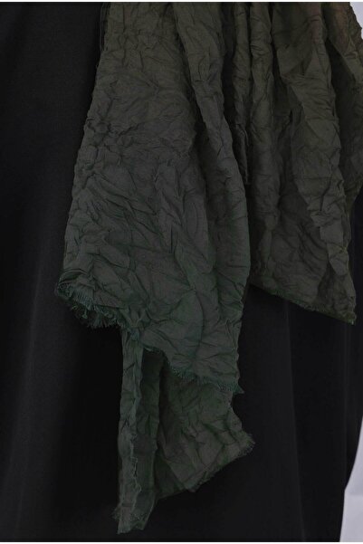 HEQA Kraş Şal Orman Yeşili