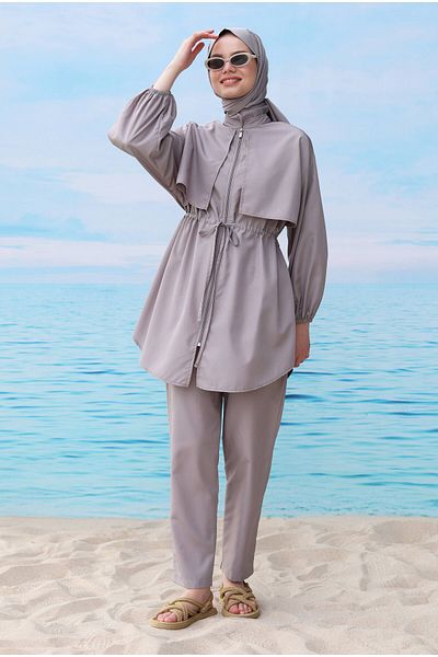 HEQA Smoke Windshield Swimming Set