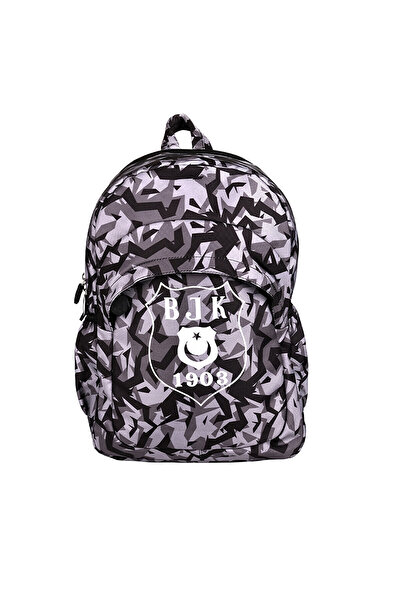 Kartal Yuvası BEŞİKTAŞ KALİGRAFİK DESENLİ SIRT ÇANTASI 24329