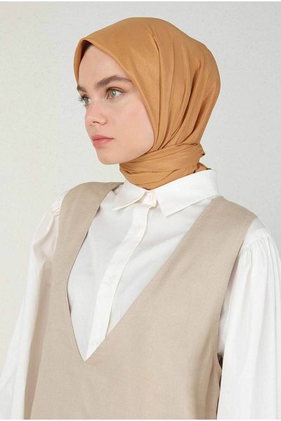 HEQA Eșarfă Salmon Kraş - Design moale