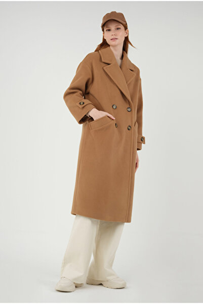 HEQA Kolu Apolet Detaylı Kaban Camel