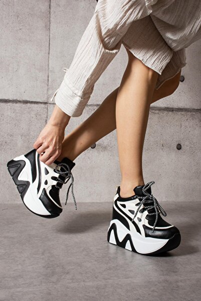 Modanizm حذاء رياضي ELOQ أسود اللون