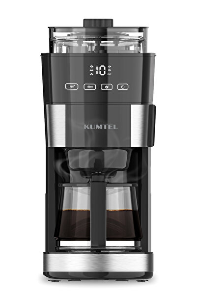 KUMTEL Dijital Filtre Kahve Makinesi HCFM-02