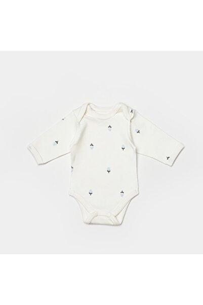 Biorganic Love Floral Premature 4-Piece Hospital Discharge Set 82063