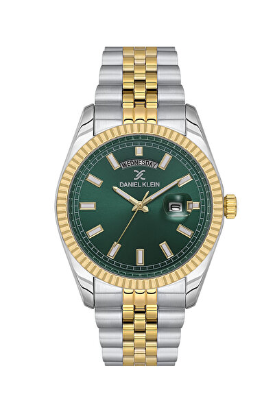 Daniel Klein Danielle Klein Brand Men's Wrist Watch