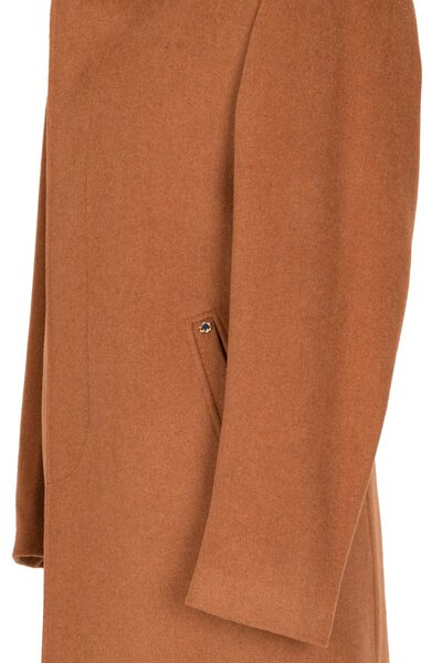 BLU % 100 Kaşmir Kaban