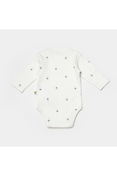 Biorganic Love Floral Baby Body 56010