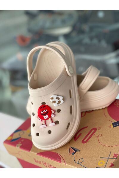 ALTUNOK Twingo Mens Children's Garden Beach Bath Slippers Sandals Emoji Slippers