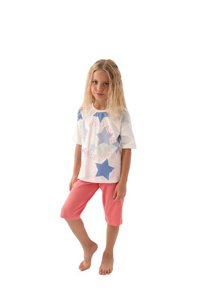U.S. Polo Assn. White Kids Pajamas Styles Prices Trendyol