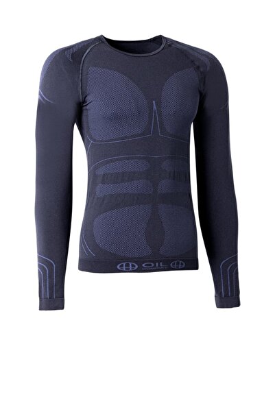 Silyon Askeri Giyim Thermal Seamless Iii. Seviyé Top Heart Textured