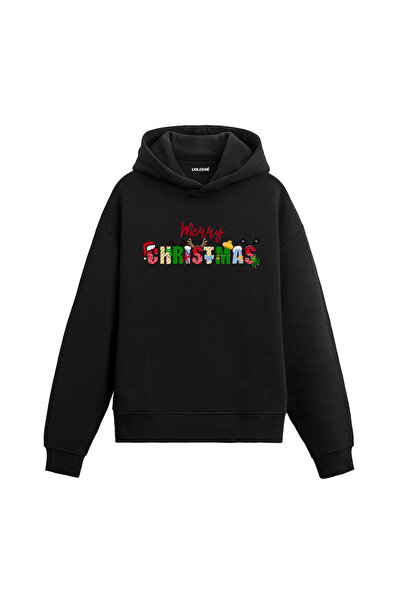 Colermi عيد ميلاد سعيد هدية عيد الميلاد السنة الجديدة تحت عنوان تصميم هوديي ه...