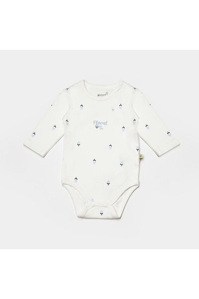 Biorganic Love Floral Baby Body 56010