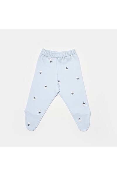 Biorganic Love Floral Premature 4-Piece Hospital Discharge Set 82063