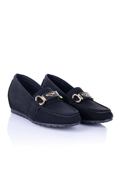 Getcho Pantofi de damă Mahze cu toc negru