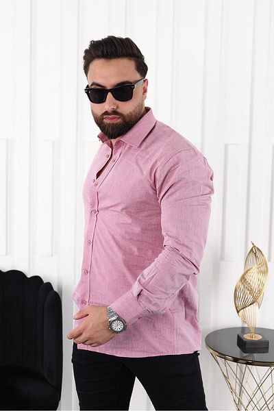 MCZ GİYİM ΑΝΔΡΙΚΟ ΠΟΥΚΑΜΙΣΟ REGULAR POPLIN