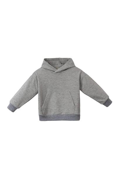 Lolons Суичър с качулка за момче