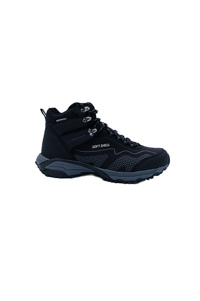 lumberjack Eagle Hi 4Pr Outdoor - Waterproof Men's Black Boots a 101782523