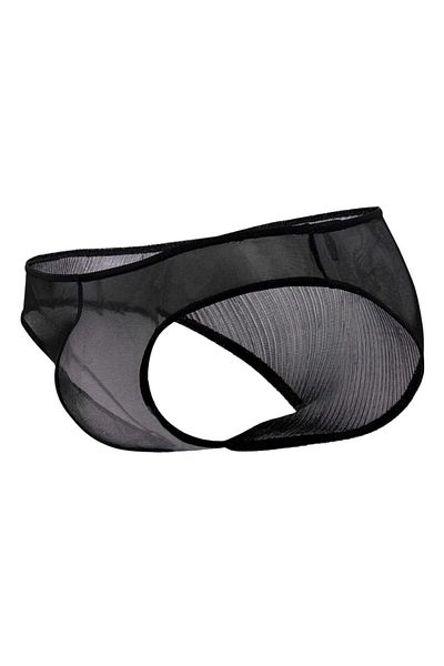 Doreanse Ανδρικό εσώρουχο Polyamide 1321 Model Transparent Slip