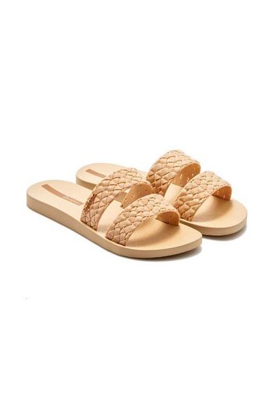 İpanema Renda II Women's Slippers Beige 35/42