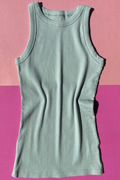 Pijamarket Strap Combed Cotton Camisole Women's Undershirt