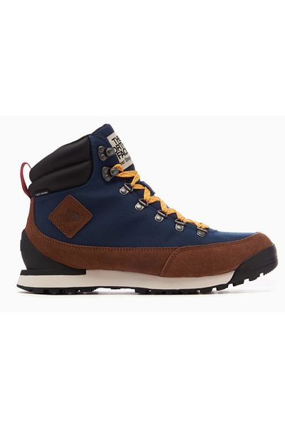 THE NORTH FACE Men's Trekking Boots - m Back to Berkeley Iv Wp, Navy Nf0A8177Oie1