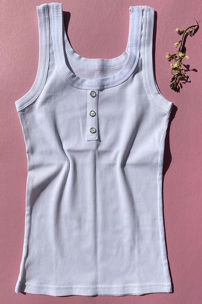 Pijamarket Strap Combed Cotton Camisole Women's Undershirt