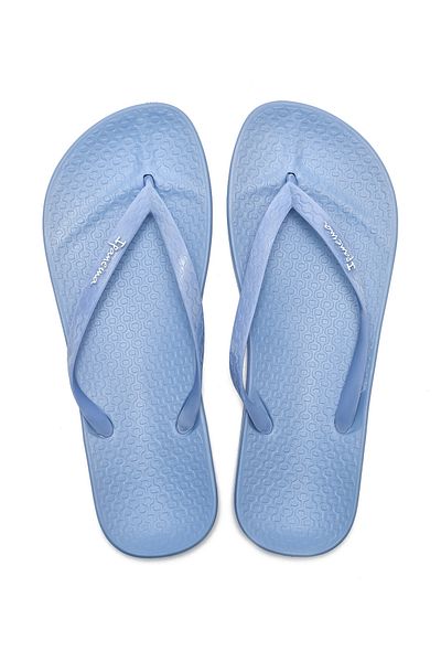 İpanema Anat Colors Blue Women's Slippers - Flip Flops, Size 35/42