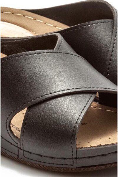 Twigy Sena Kadın Terlik Siyah 36/40