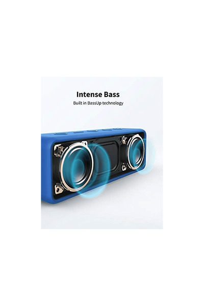 Anker Soundcore Motion 100 20W, IPX7 Bluetooth Hoparlör Mavi
