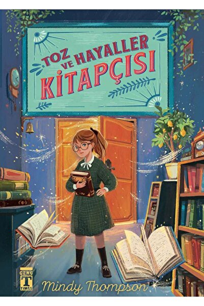 Genç Timaş Toz ve Hayaller Kitapçısı