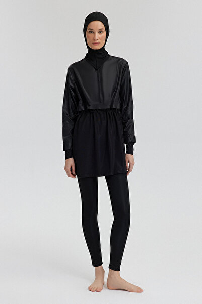 Touché Privé Dreiteiliges Badeanzug-Set