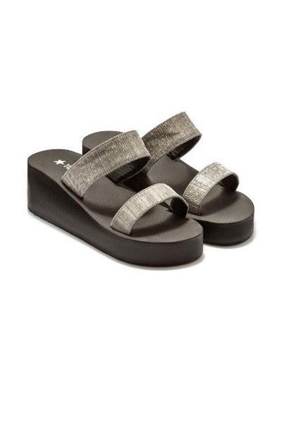 Twigy Γυναικείες Παντόφλες Galileo Lame 35/40
