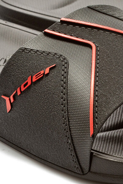 Rider Free Slide Erkek Terlik Siyah 39/46