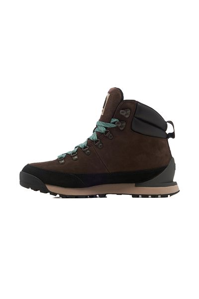 THE NORTH FACE Men's Trekking Boots - m Back to Iv Leather Wp, Brown Nf0A817Qzn31