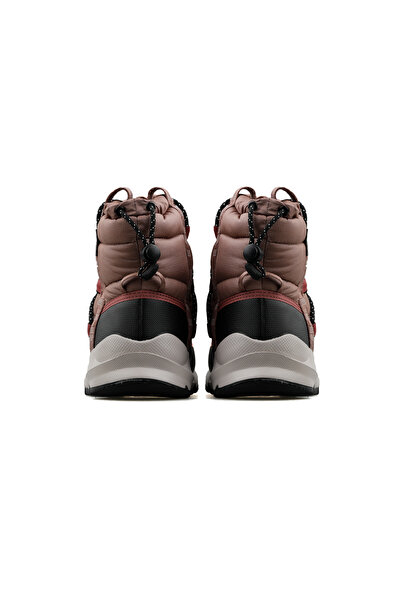 THE NORTH FACE W Thermoball Lace Up Wp Kadın Kar Botu NF0A5LWD7T41 Renkli