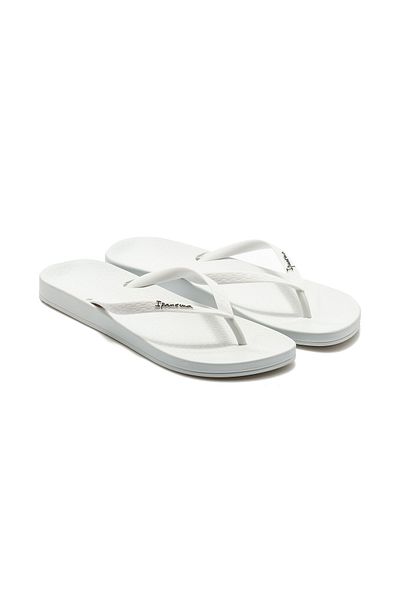 İpanema Flip Flops de damă Anat Colors alb 35/42