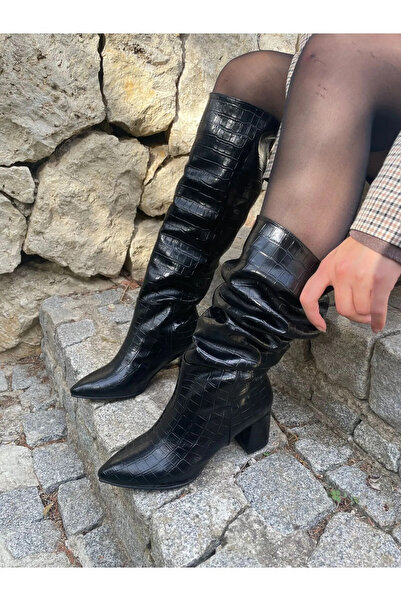 ZENNESHOES Агент Кроко Чизме